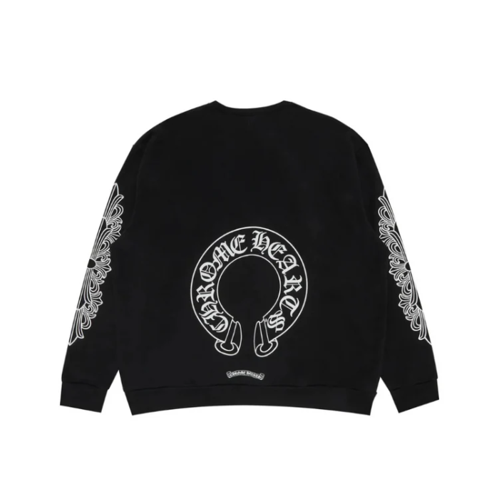 Crewneck Noir