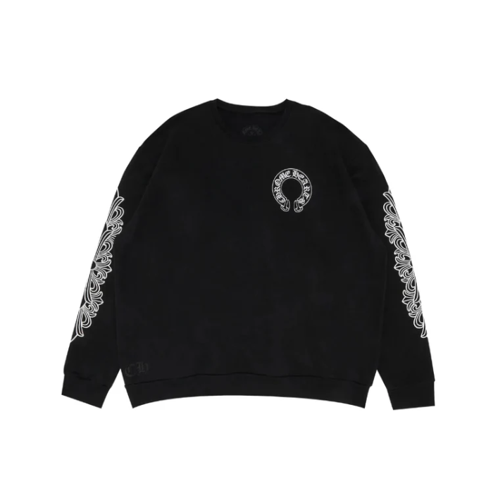 Crewneck Noir