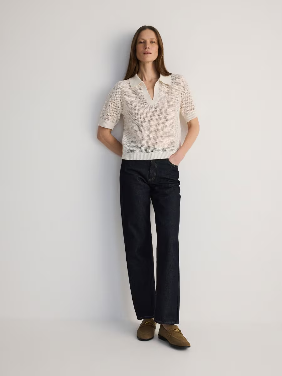Jean straight leg