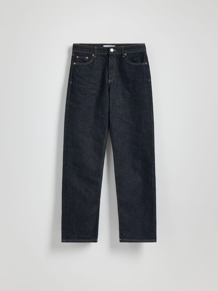Jean straight leg